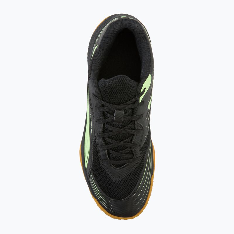 Αθλητικά παπούτσια εσωτερικού χώρου PUMA Solarflash III puma black/fizzy apple 5