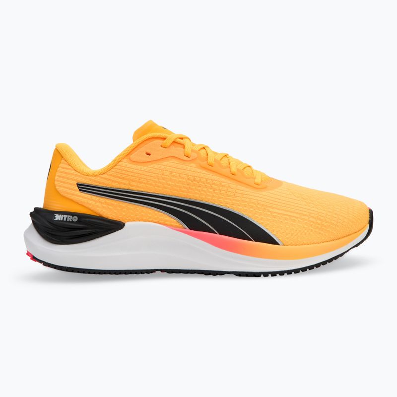 Ανδρικά παπούτσια για τρέξιμο PUMA Electrify Nitro 3 Fade sun stream/sunset glow/puma white 2