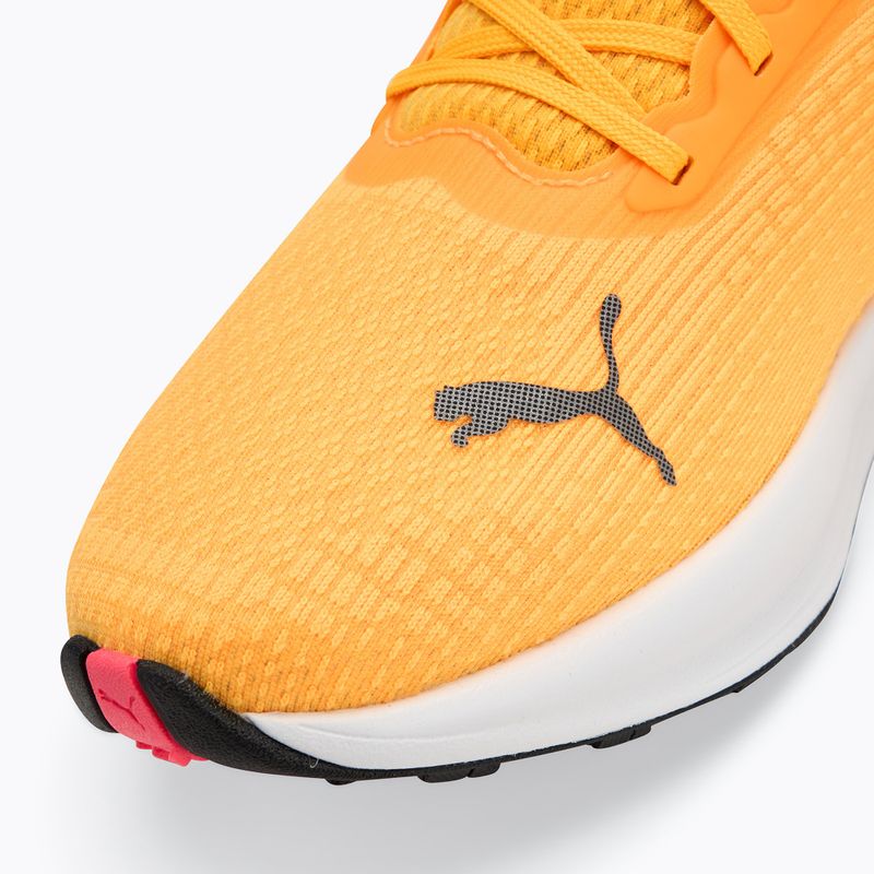 Ανδρικά παπούτσια για τρέξιμο PUMA Electrify Nitro 3 Fade sun stream/sunset glow/puma white 7