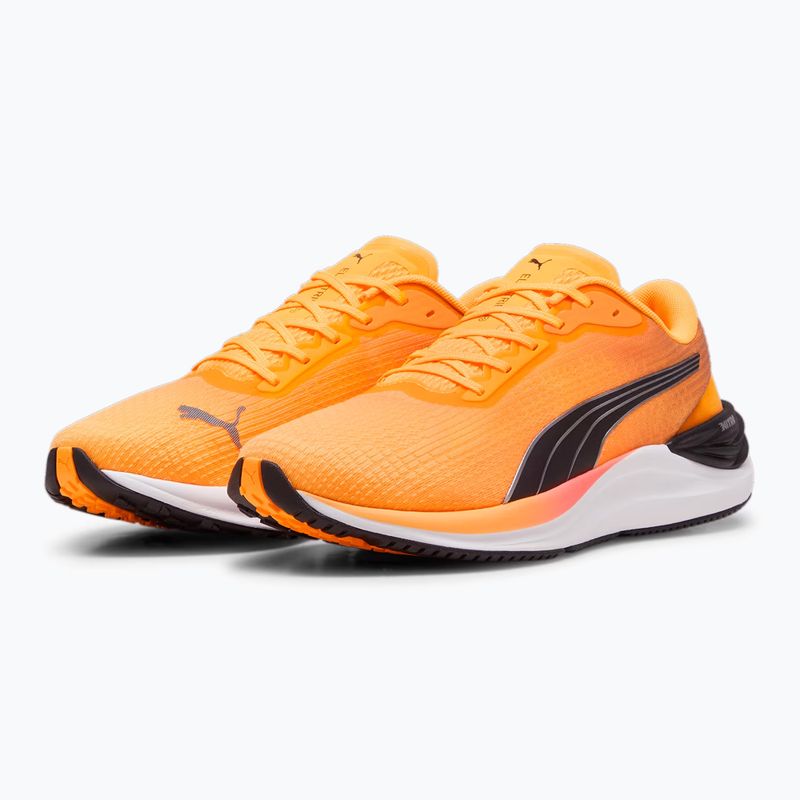 Ανδρικά παπούτσια για τρέξιμο PUMA Electrify Nitro 3 Fade sun stream/sunset glow/puma white 8