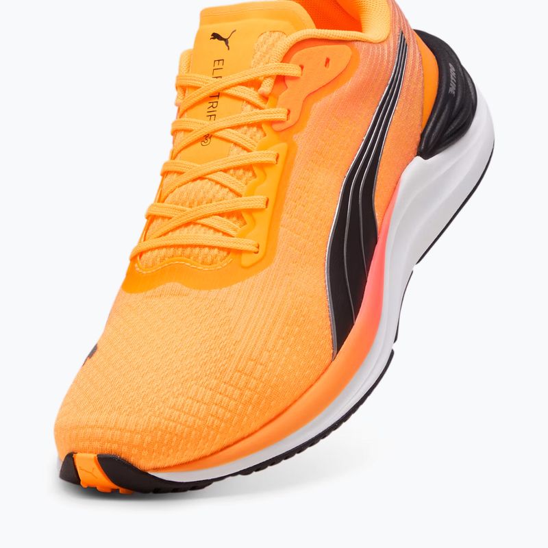 Ανδρικά παπούτσια για τρέξιμο PUMA Electrify Nitro 3 Fade sun stream/sunset glow/puma white 12