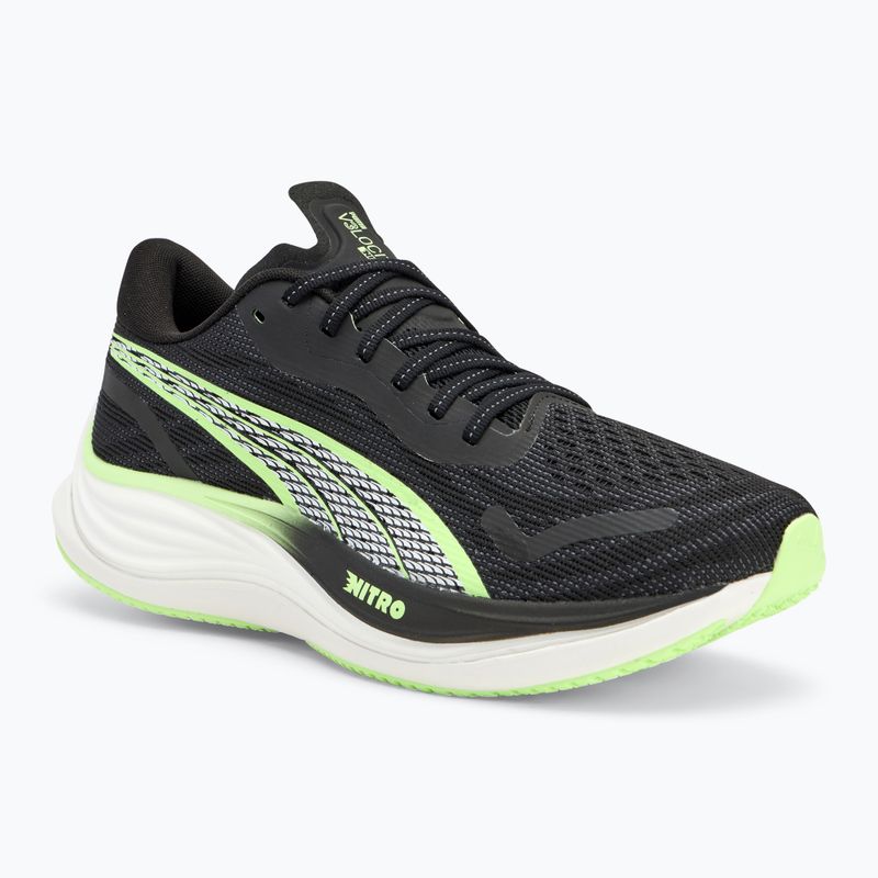 Ανδρικά παπούτσια για τρέξιμο PUMA Velocity Nitro 3 puma black/fizzy apple