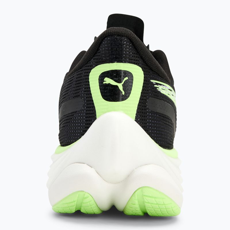 Ανδρικά παπούτσια για τρέξιμο PUMA Velocity Nitro 3 puma black/fizzy apple 6