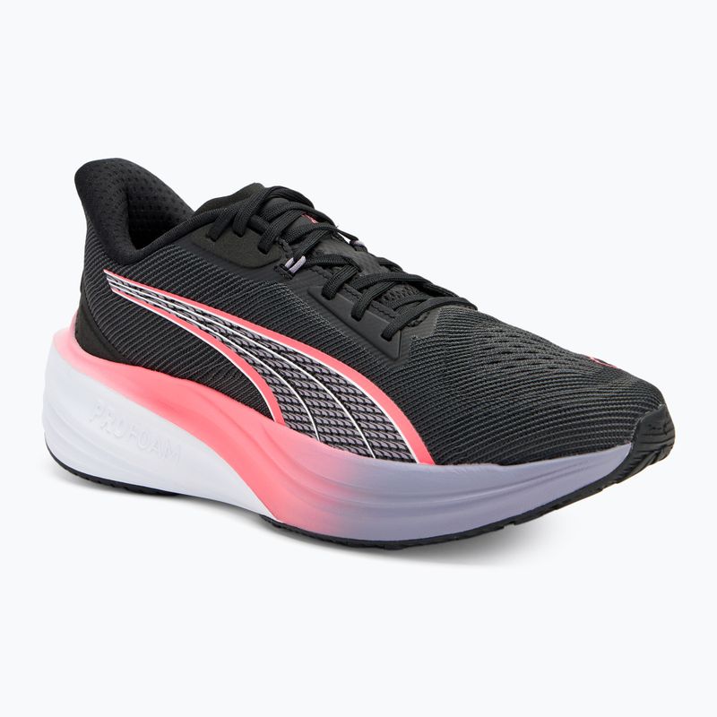 Παπούτσια για τρέξιμο PUMA Darter Pro puma black/sunset glow/pale plum