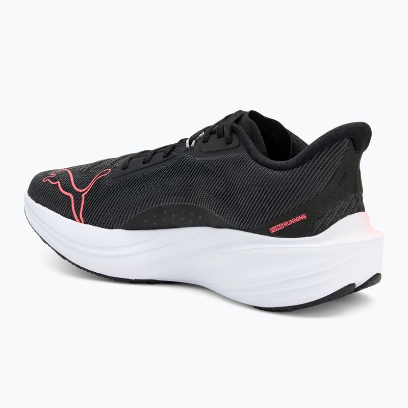 Παπούτσια για τρέξιμο PUMA Darter Pro puma black/sunset glow/pale plum 3