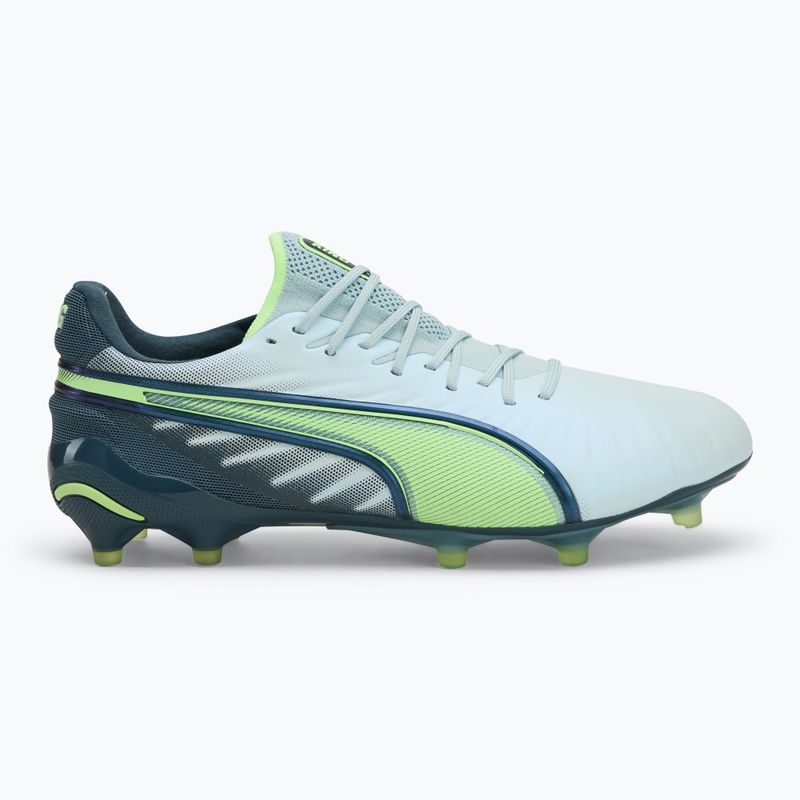 Παπούτσια ποδοσφαίρου PUMA King Ultimate FG/AG frosted dew/fizzy apple 2