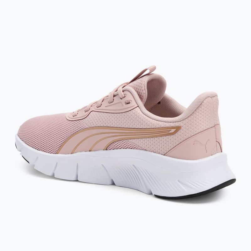 PUMA FlexFocus Lite Modern mauve mist/puma go παπούτσια για τρέξιμο 3