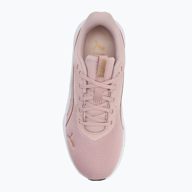 PUMA FlexFocus Lite Modern mauve mist/puma go παπούτσια για τρέξιμο 5