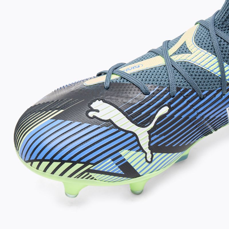 Παπούτσια ποδοσφαίρου PUMA Future 7 Match MxSG grey skies/puma white 7