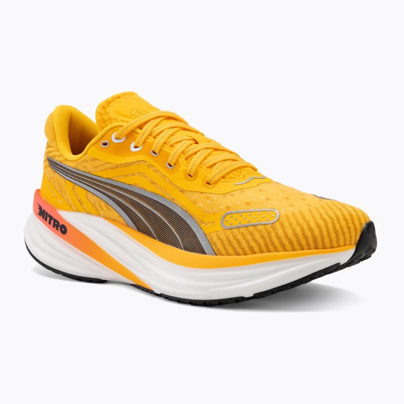 Ανδρικά παπούτσια για τρέξιμο PUMA Nitro 2 Tech sun stream/sunset glow/puma white