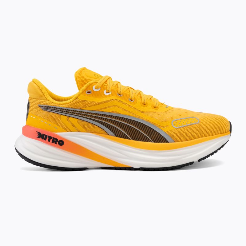 Ανδρικά παπούτσια για τρέξιμο PUMA Nitro 2 Tech sun stream/sunset glow/puma white 2