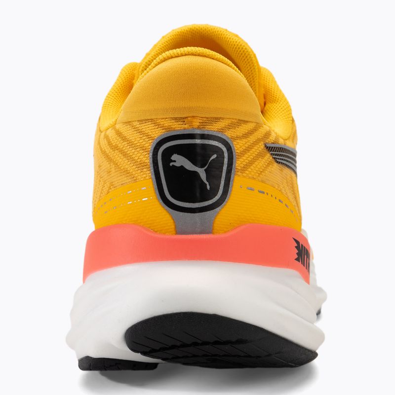 Ανδρικά παπούτσια για τρέξιμο PUMA Nitro 2 Tech sun stream/sunset glow/puma white 6