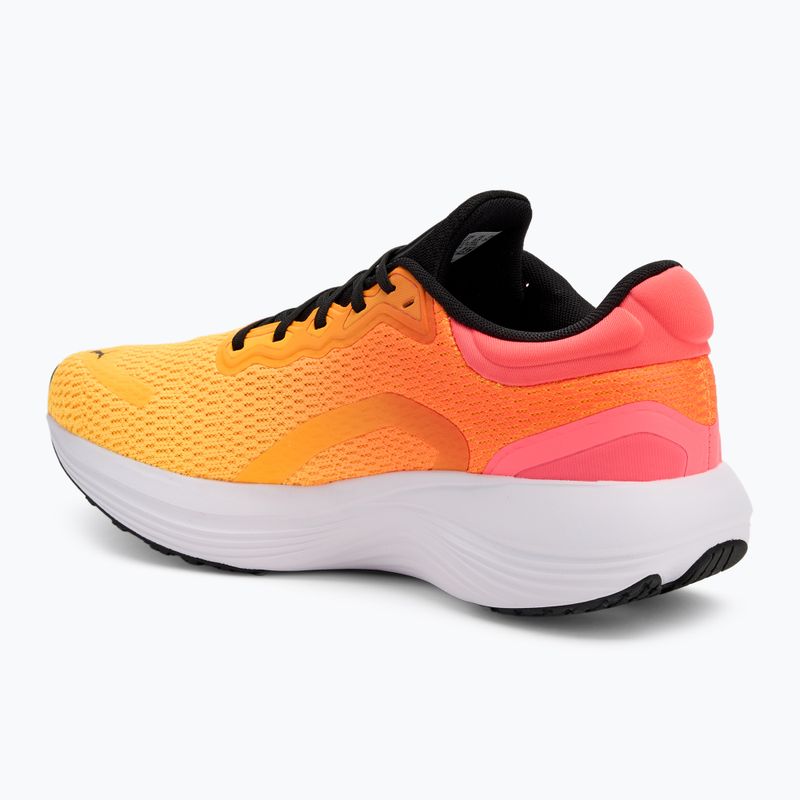 Παπούτσια τρεξίματος PUMA Scend Pro sun stream/sunset glow 3