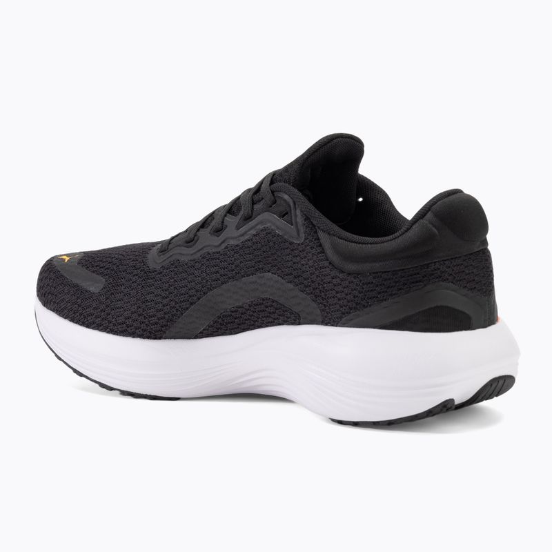 Παπούτσια για τρέξιμο PUMA Scend Pro puma black/sun stream 3