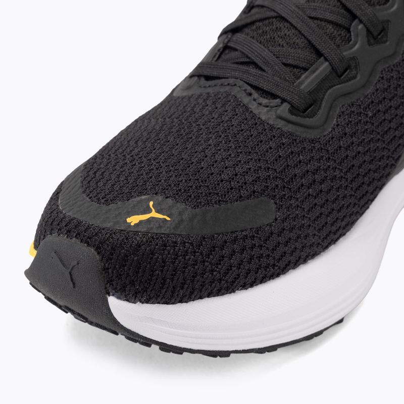 Παπούτσια για τρέξιμο PUMA Scend Pro puma black/sun stream 7