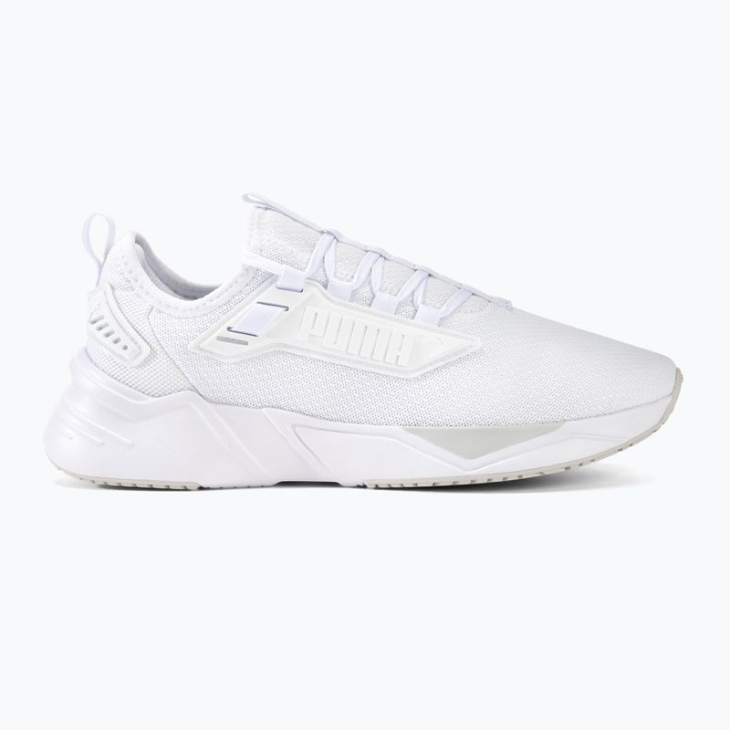 Παπούτσια για τρέξιμο PUMA Retaliate 3 puma white/feather gray/puma black 2