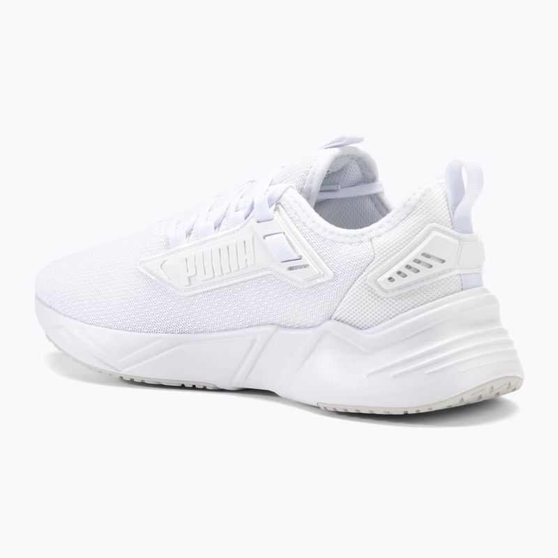 Παπούτσια για τρέξιμο PUMA Retaliate 3 puma white/feather gray/puma black 3