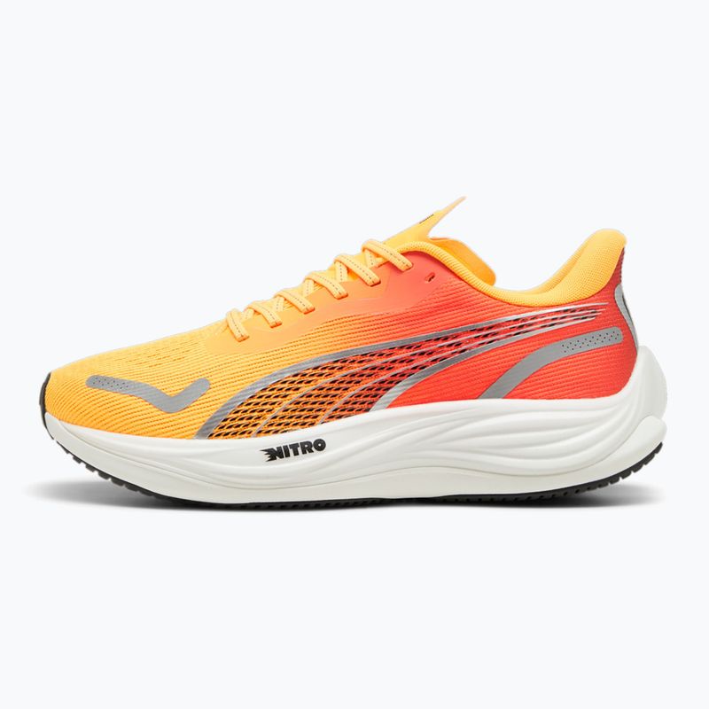 Ανδρικά παπούτσια για τρέξιμο PUMA Velocity Nitro 3 Fade sun stream/sunset glow/white 10