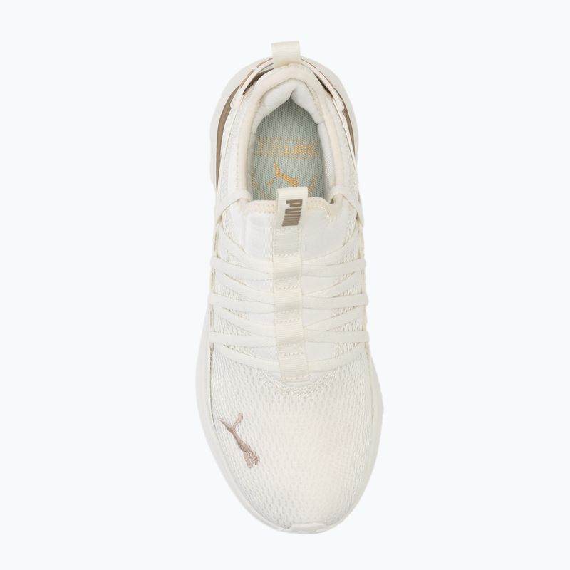 Παπούτσια για τρέξιμο PUMA Softride Carson Fresh warm white/puma gold 5