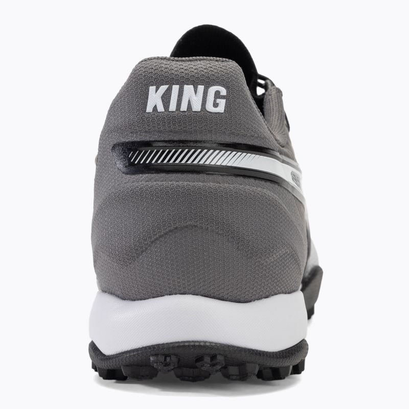 Παπούτσια ποδοσφαίρου PUMA King Match TT puma black/puma white/cool dark gray 6