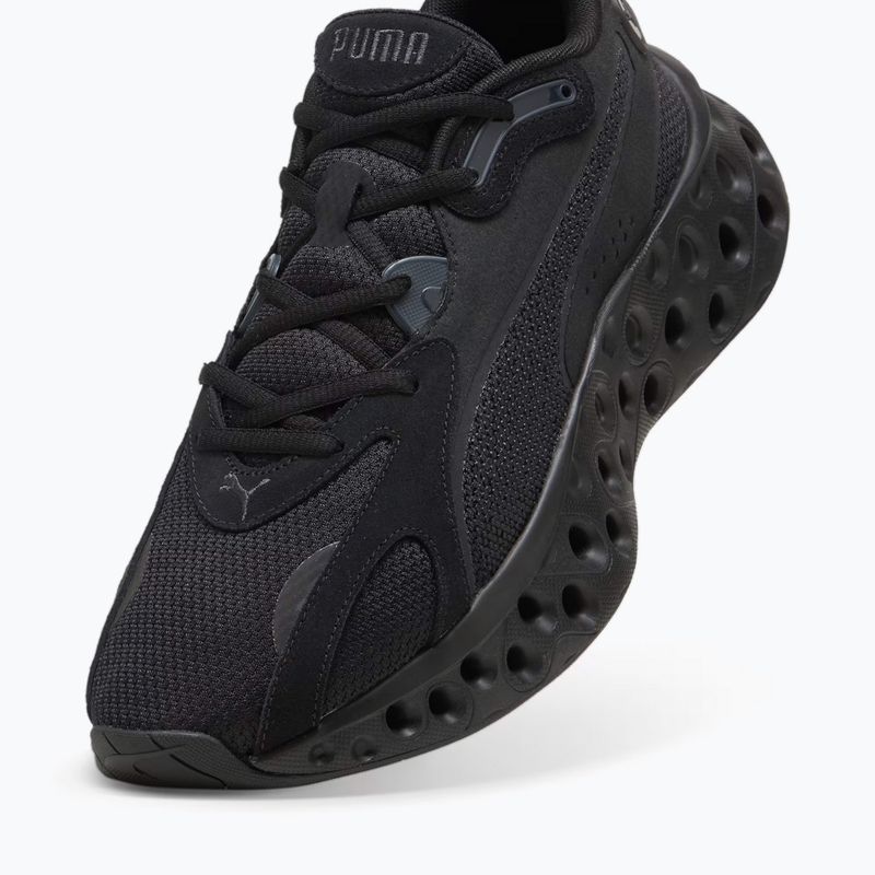 Παπούτσια για τρέξιμο PUMA Softride Frequence puma black/flat dark grey 12