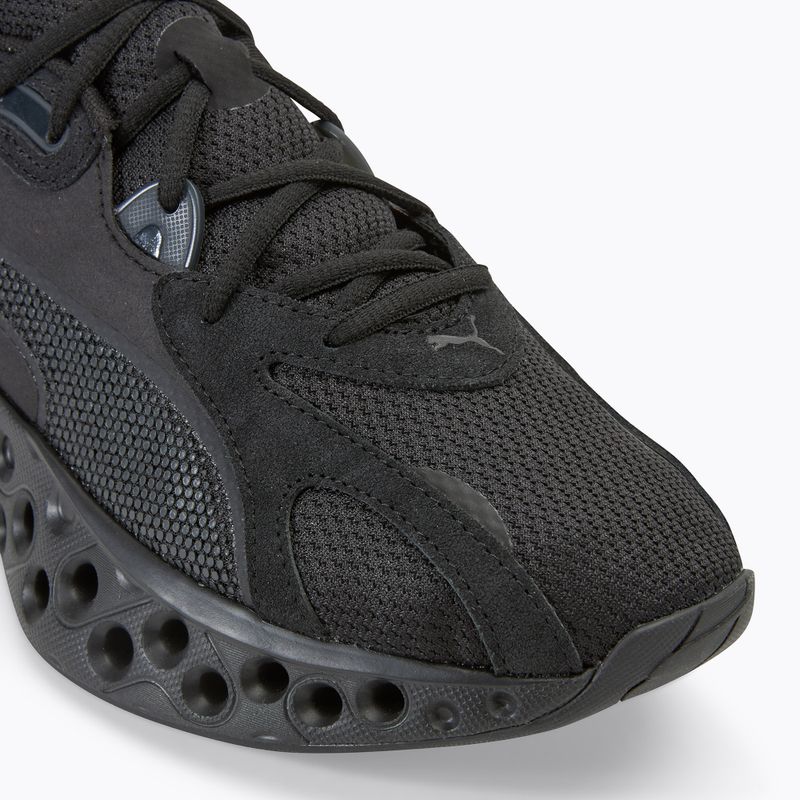 Παπούτσια για τρέξιμο PUMA Softride Frequence puma black/flat dark grey 7