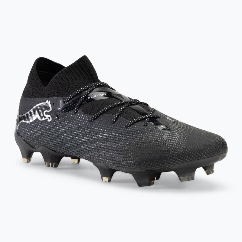 Παπούτσια ποδοσφαίρου PUMA Future 7 Ultimate FG/AG puma black/puma silver