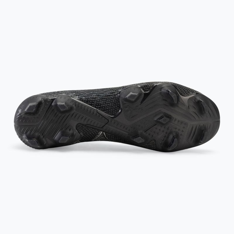 Παπούτσια ποδοσφαίρου PUMA Future 7 Ultimate FG/AG puma black/puma silver 4