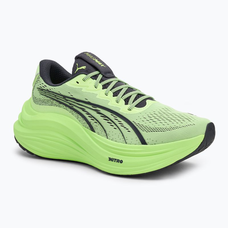 Ανδρικά παπούτσια τρεξίματος PUMA MagMax Nitro fizzy apple/galactic gray