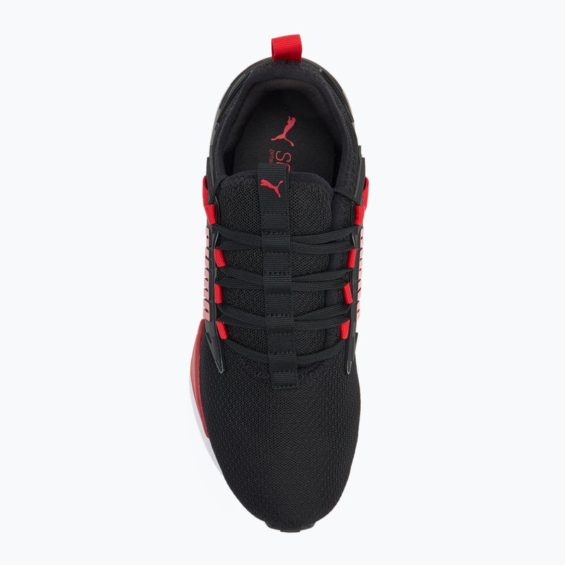 Παπούτσια τρεξίματος PUMA Retaliate 3 puma black/for all time red 5