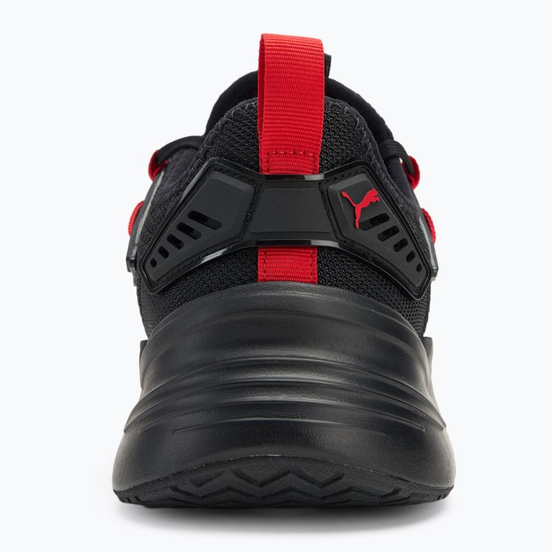 Παπούτσια τρεξίματος PUMA Retaliate 3 puma black/for all time red 6