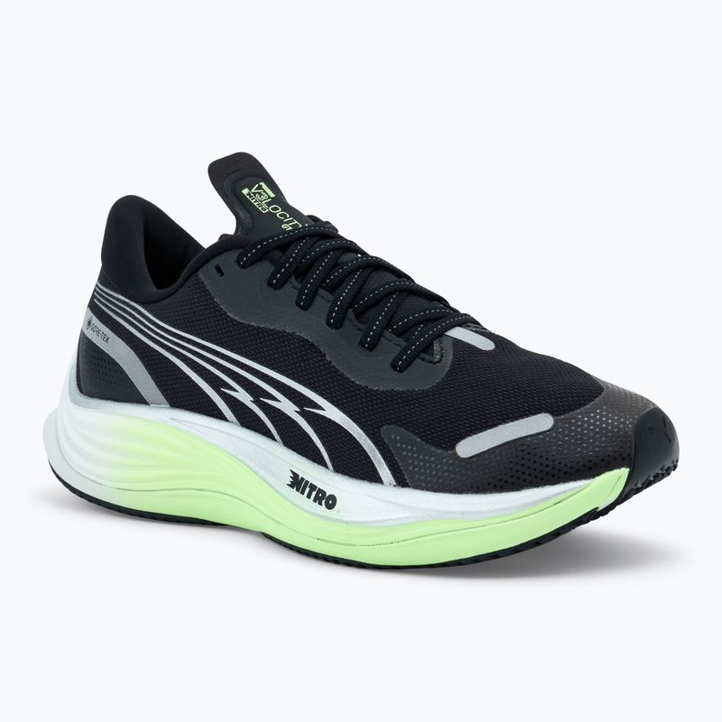 Γυναικεία παπούτσια τρεξίματος PUMA Velocity Nitro 3 GTX puma black/puma silver