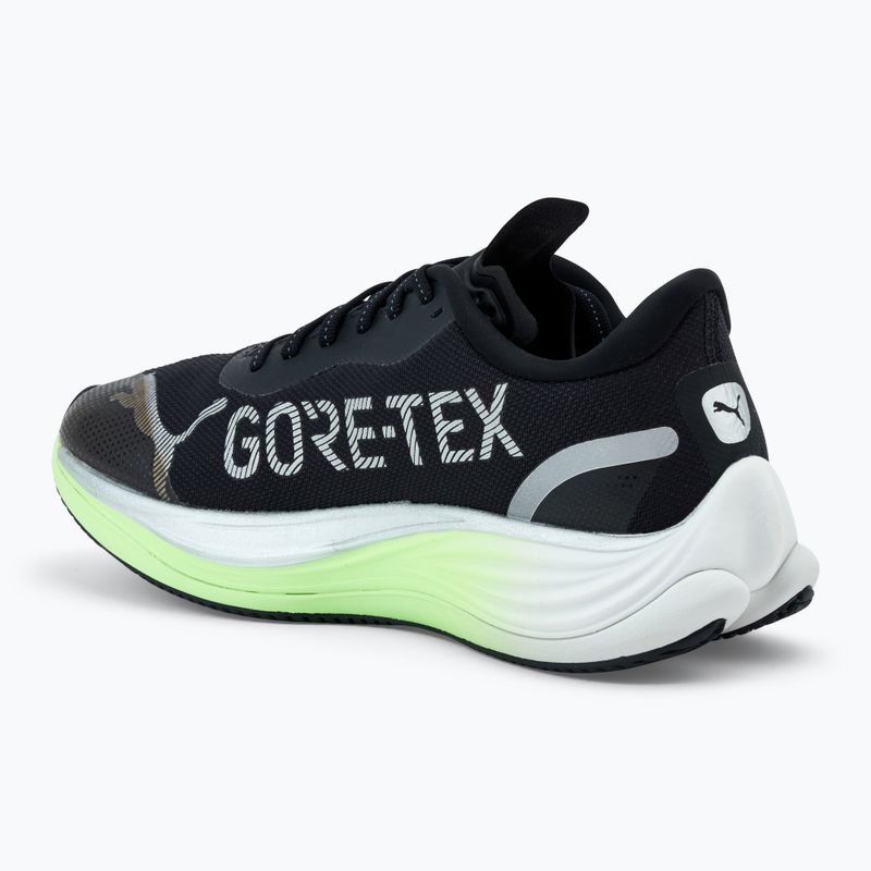 Γυναικεία παπούτσια τρεξίματος PUMA Velocity Nitro 3 GTX puma black/puma silver 3