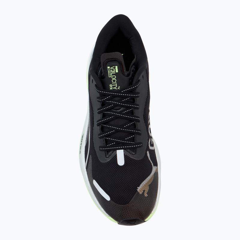 Γυναικεία παπούτσια τρεξίματος PUMA Velocity Nitro 3 GTX puma black/puma silver 5