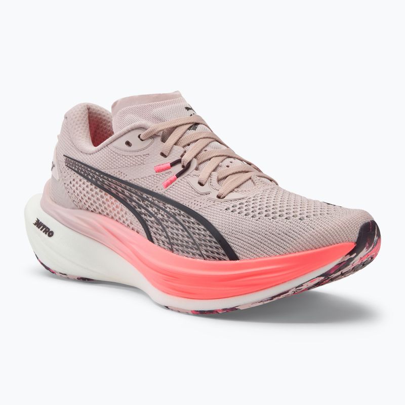 Γυναικεία παπούτσια τρεξίματος PUMA Deviate Nitro hypnotic rush mauve