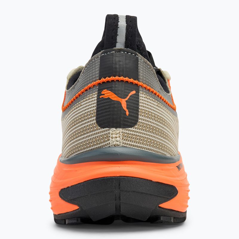 Ανδρικά παπούτσια για τρέξιμο PUMA Voyage Nitro 3 Tech desert dust/flame flicker 6