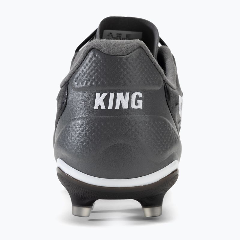 Ανδρικά παπούτσια ποδοσφαίρου PUMA King Pro FG/AG puma black/puma white/cool dark grey 6