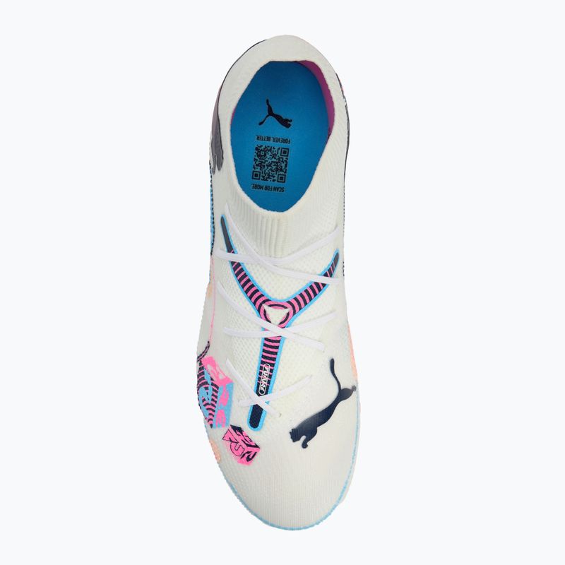 Παπούτσια ποδοσφαίρου PUMA Future 7 Match Vol. Up FG/AG puma white 5