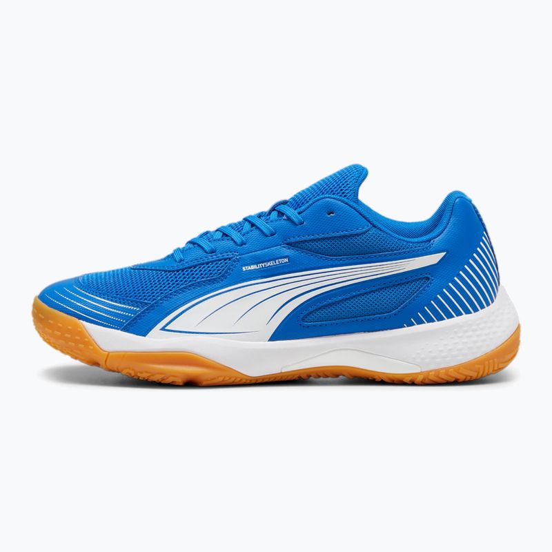 Αθλητικά παπούτσια εσωτερικού χώρου PUMA Solarflash III puma team royal/puma white 9