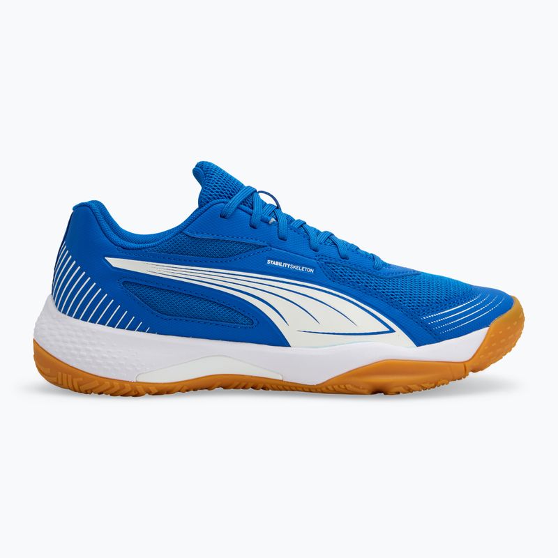 Αθλητικά παπούτσια εσωτερικού χώρου PUMA Solarflash III puma team royal/puma white 2