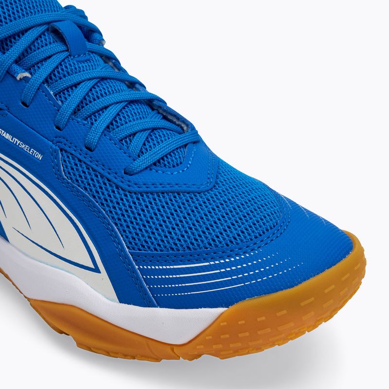 Αθλητικά παπούτσια εσωτερικού χώρου PUMA Solarflash III puma team royal/puma white 7