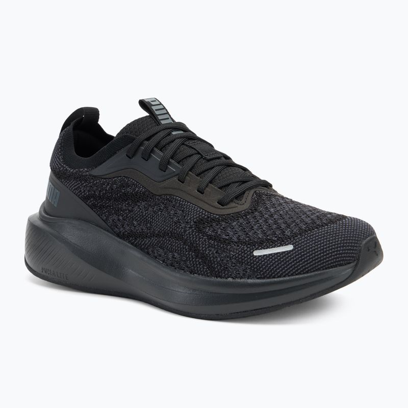 Ανδρικά παπούτσια τρεξίματος PUMA Skyrocket Lite Engineered puma black/strong gray