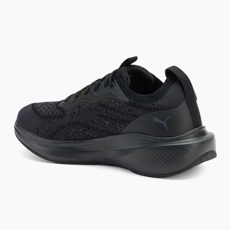 Ανδρικά παπούτσια τρεξίματος PUMA Skyrocket Lite Engineered puma black/strong gray 3