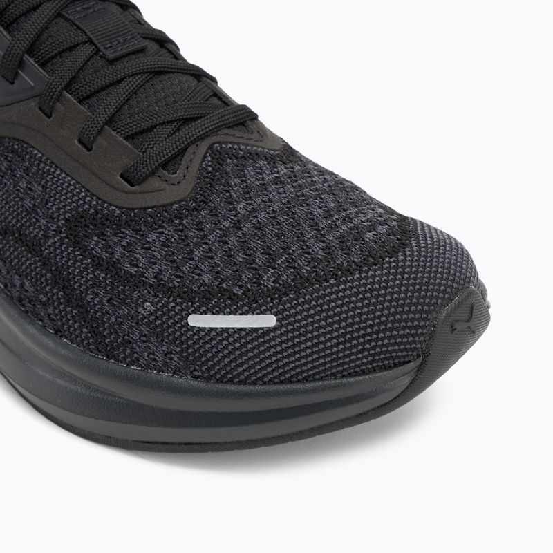 Ανδρικά παπούτσια τρεξίματος PUMA Skyrocket Lite Engineered puma black/strong gray 7