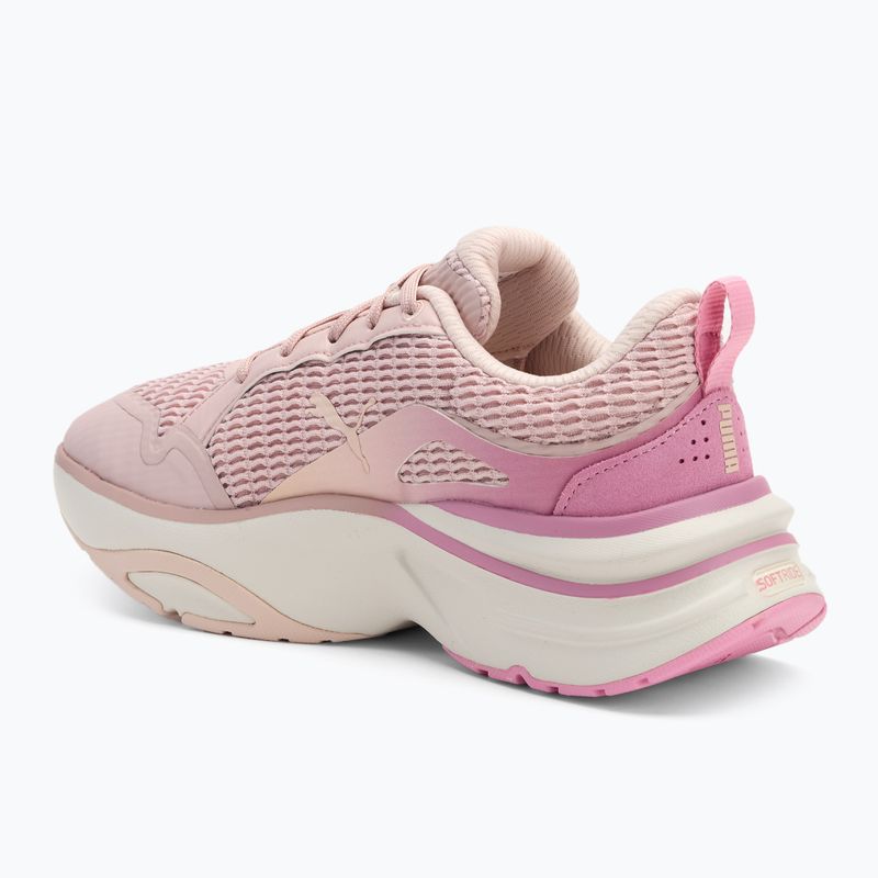 Γυναικεία παπούτσια τρεξίματος PUMA Softride Divine mauve mist/island 3