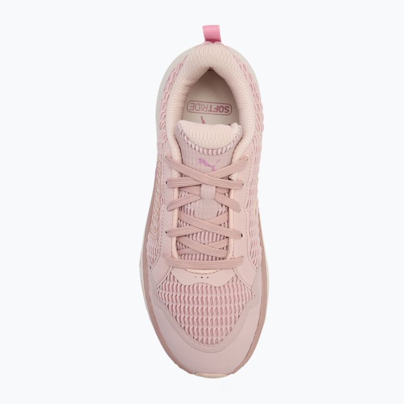 Γυναικεία παπούτσια τρεξίματος PUMA Softride Divine mauve mist/island 5