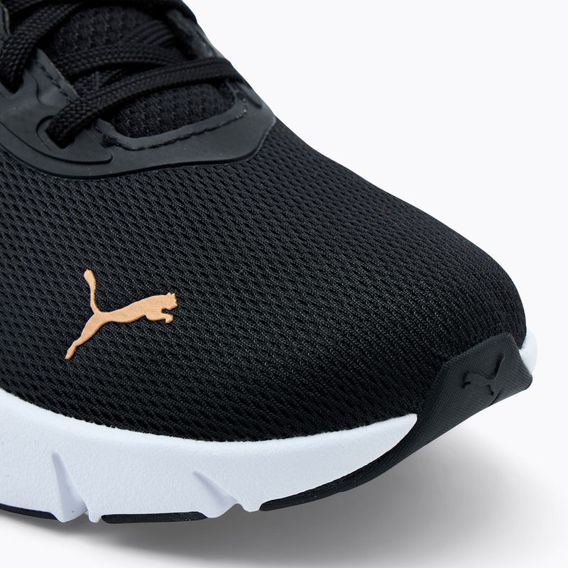 PUMA FlexFocus Lite Modern παπούτσια για τρέξιμο puma μαύρο/puma χρυσό 7