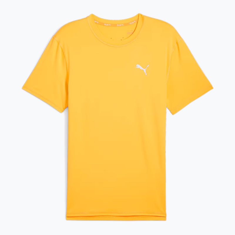 Ανδρικό μπλουζάκι για τρέξιμο PUMA Cloudspun Tee sun stream