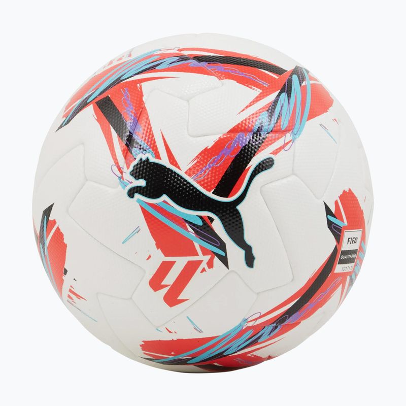 PUMA Orbit LaLiga 1 FIFA Quality Pro ποδοσφαίρου puma λευκό/πολυχρωμία 2