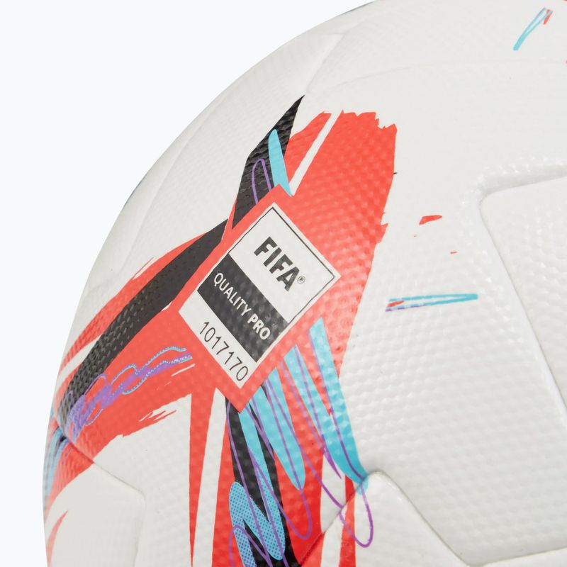 PUMA Orbit LaLiga 1 FIFA Quality Pro ποδοσφαίρου puma λευκό/πολυχρωμία 4